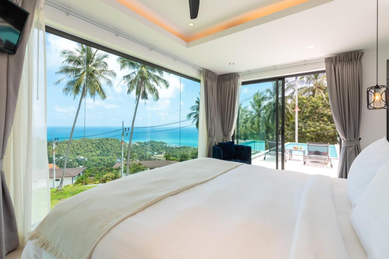 Villa Coco Lamai Beach  Екстер'єр фото