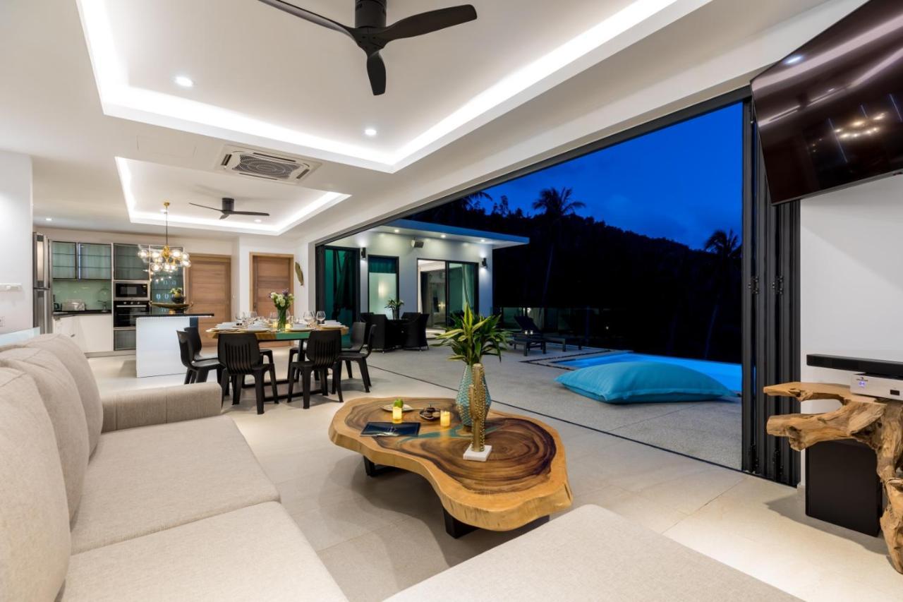 Villa Coco Lamai Beach  Екстер'єр фото