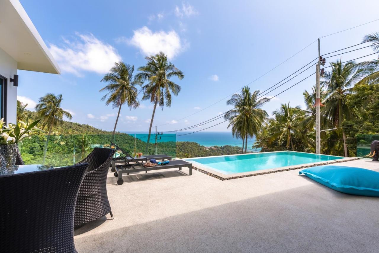 Villa Coco Lamai Beach  Екстер'єр фото