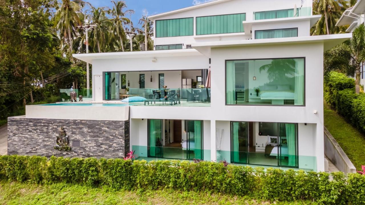 Villa Coco Lamai Beach  Екстер'єр фото