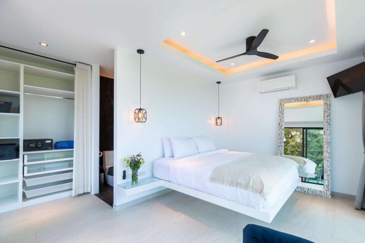 Villa Coco Lamai Beach  Екстер'єр фото