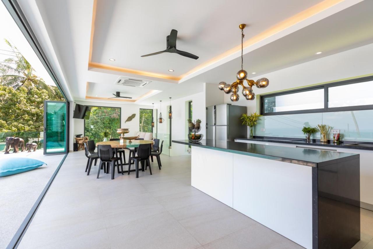 Villa Coco Lamai Beach  Екстер'єр фото