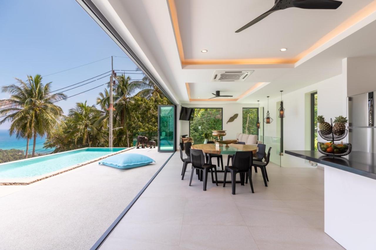 Villa Coco Lamai Beach  Екстер'єр фото