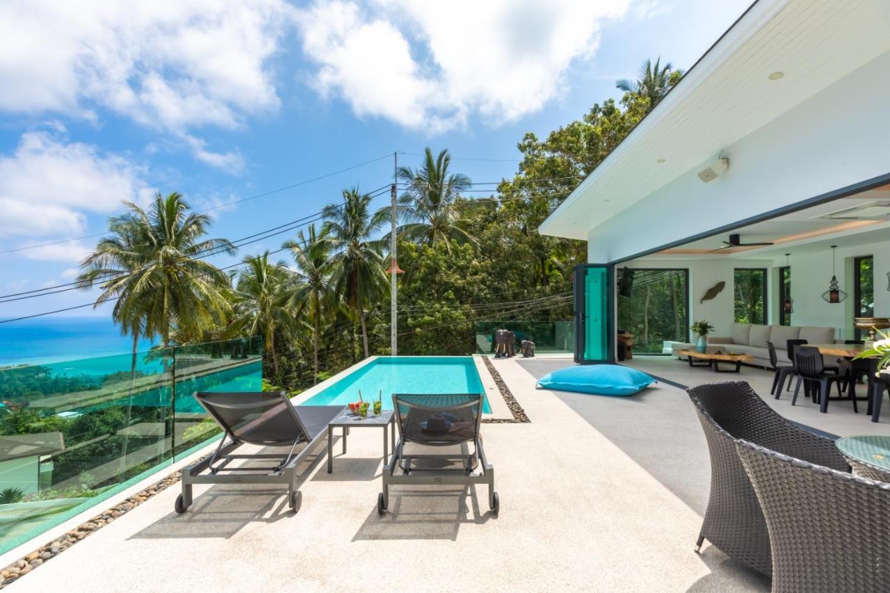 Villa Coco Lamai Beach  Екстер'єр фото