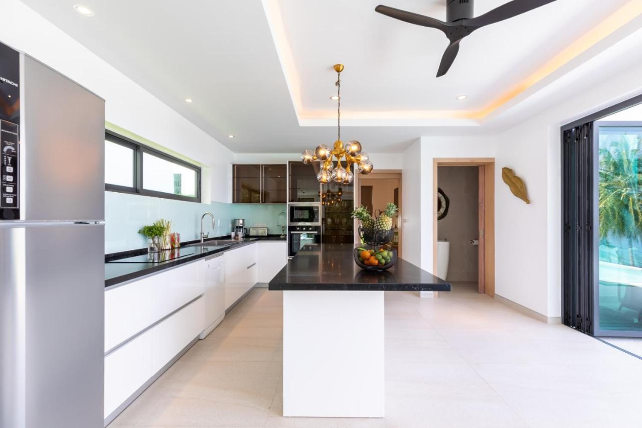 Villa Coco Lamai Beach  Екстер'єр фото