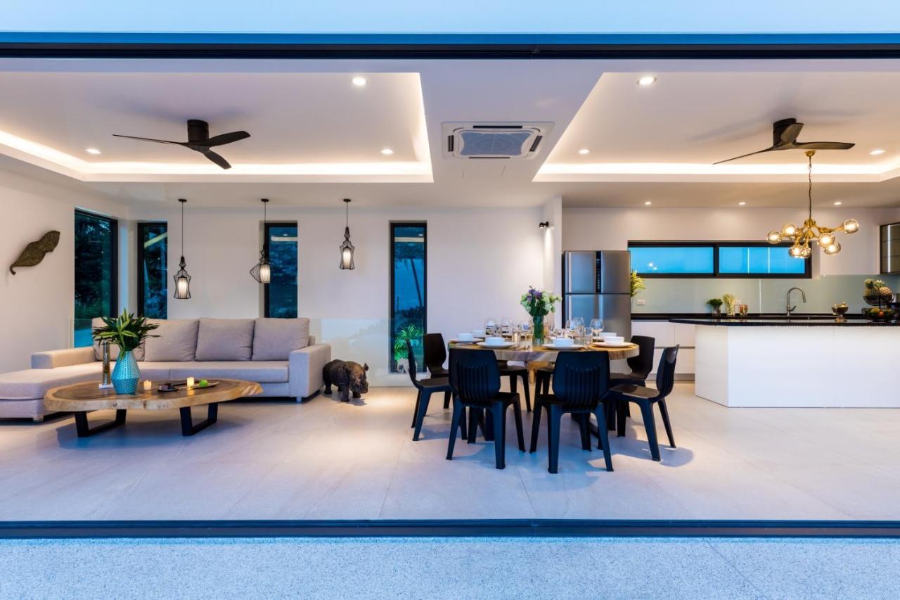 Villa Coco Lamai Beach  Екстер'єр фото