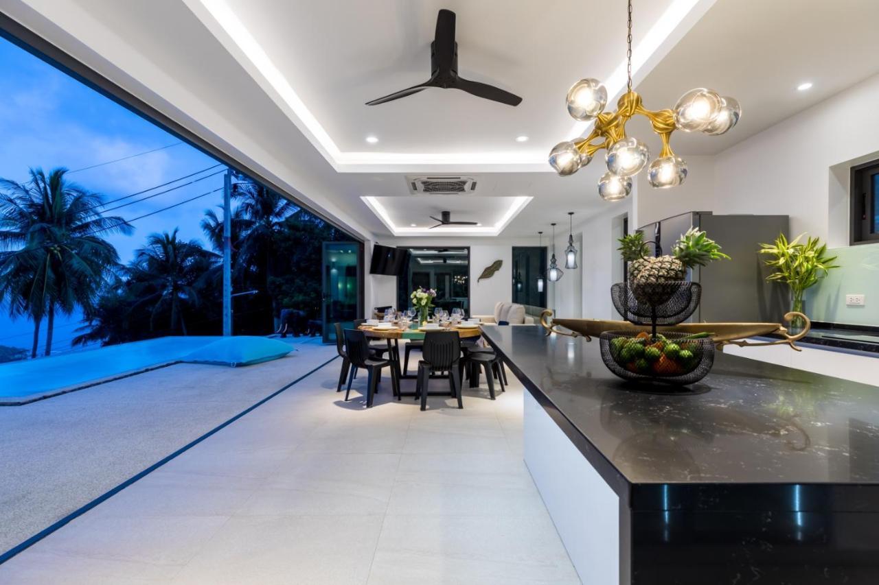 Villa Coco Lamai Beach  Екстер'єр фото