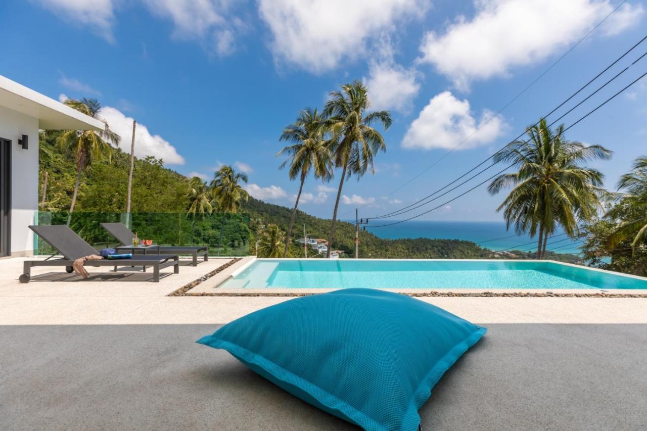 Villa Coco Lamai Beach  Екстер'єр фото