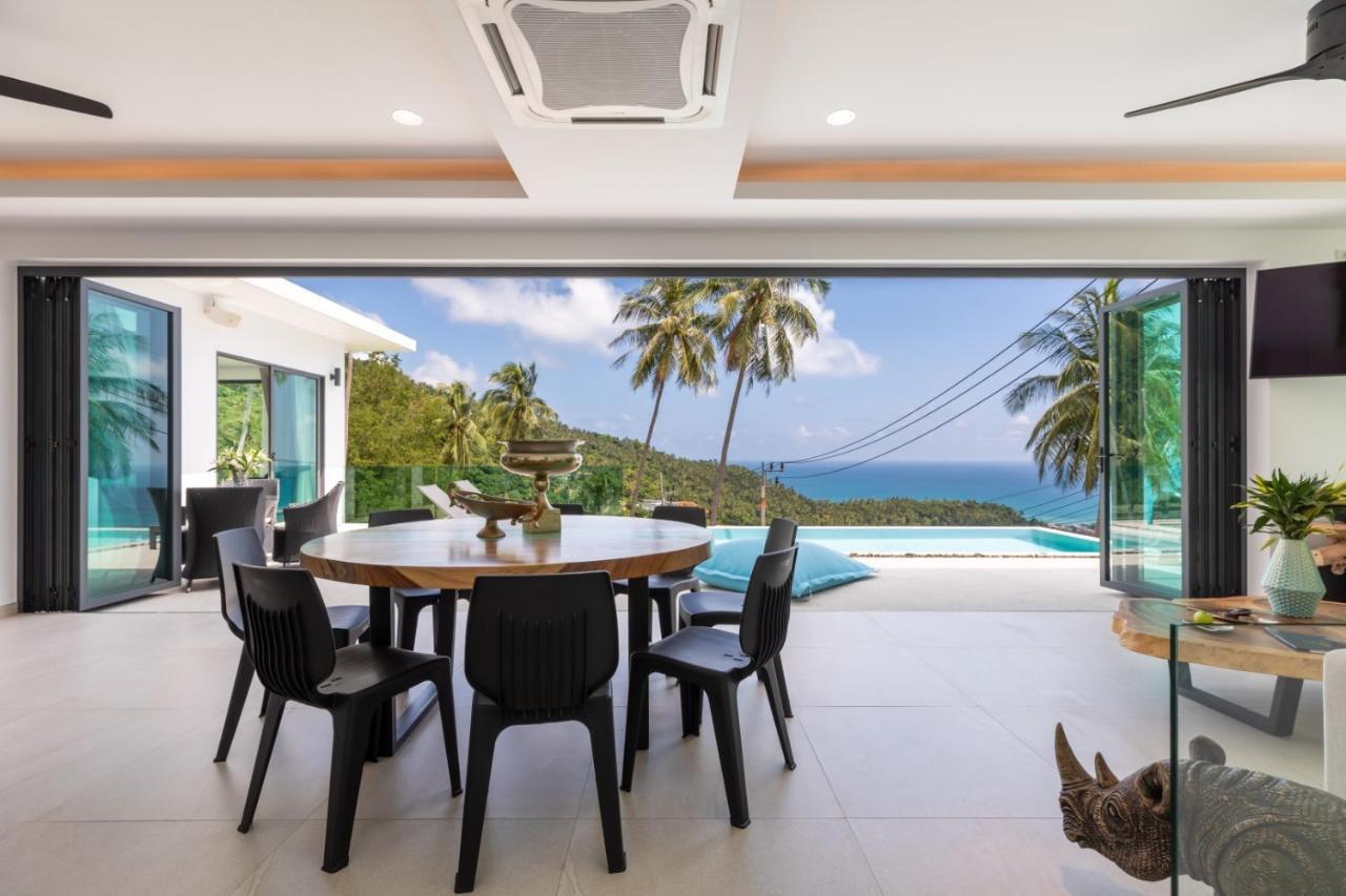 Villa Coco Lamai Beach  Екстер'єр фото