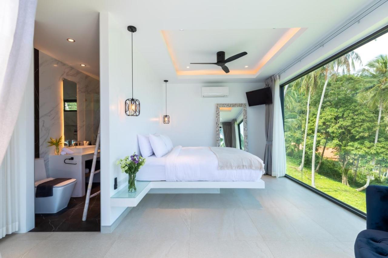 Villa Coco Lamai Beach  Екстер'єр фото