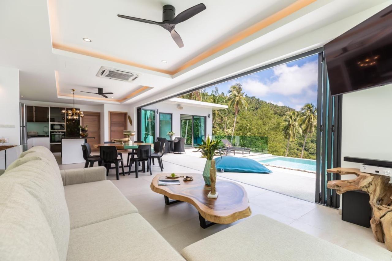 Villa Coco Lamai Beach  Екстер'єр фото