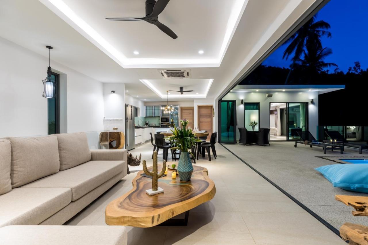 Villa Coco Lamai Beach  Екстер'єр фото