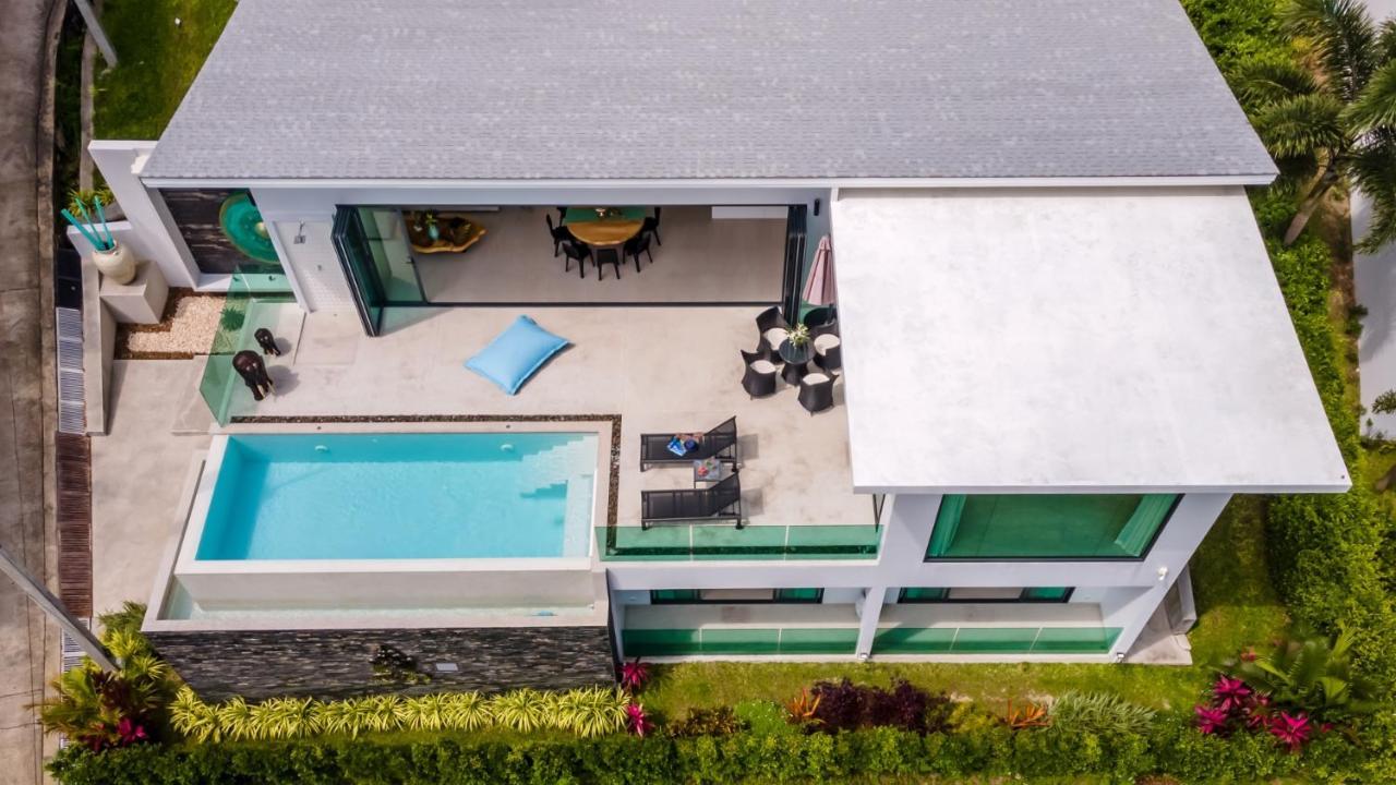 Villa Coco Lamai Beach  Екстер'єр фото