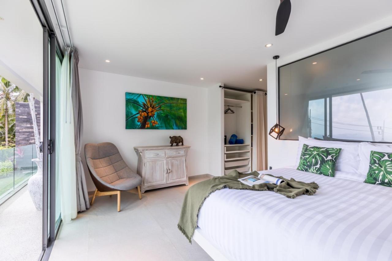 Villa Coco Lamai Beach  Екстер'єр фото