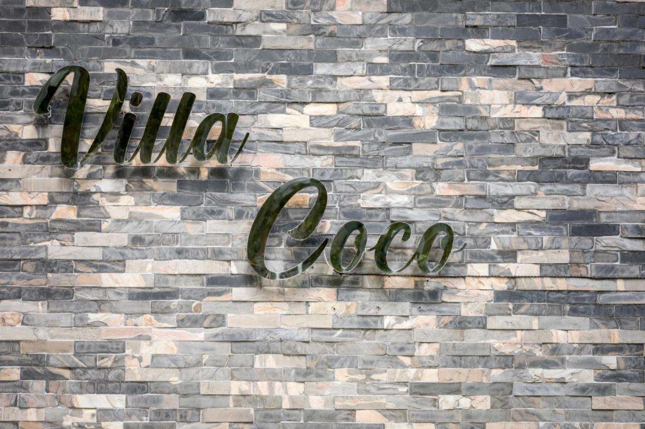 Villa Coco Lamai Beach  Екстер'єр фото