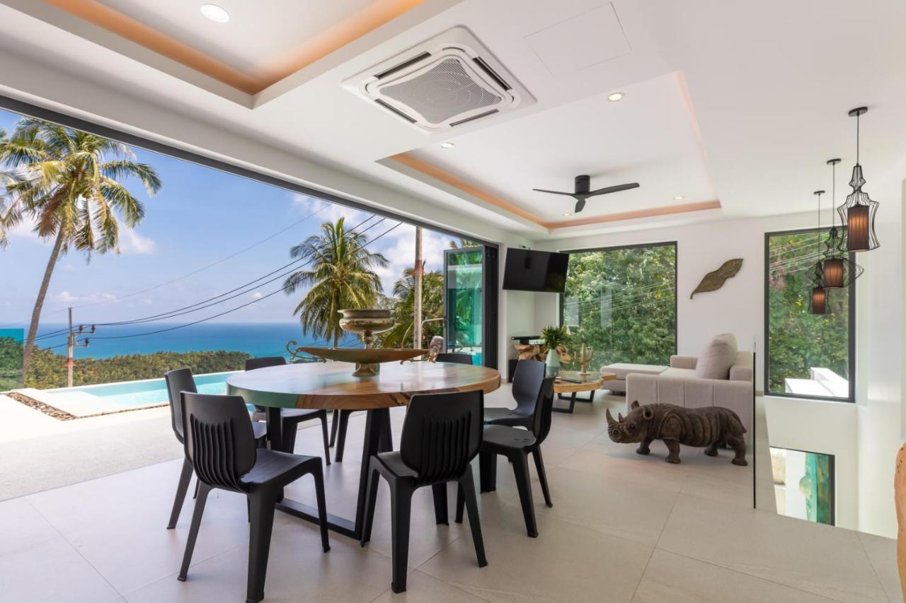 Villa Coco Lamai Beach  Екстер'єр фото