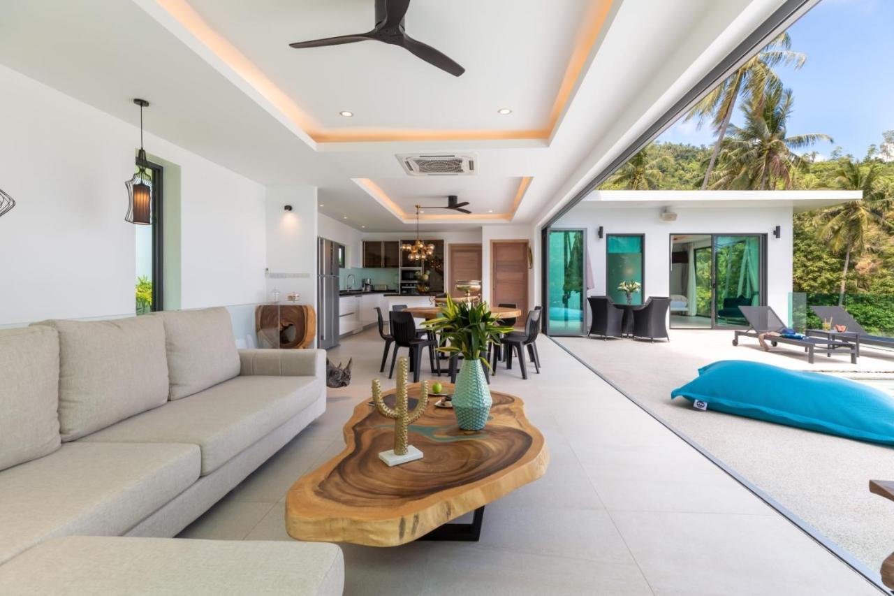 Villa Coco Lamai Beach  Екстер'єр фото