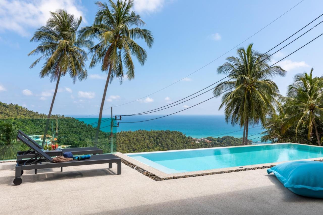 Villa Coco Lamai Beach  Екстер'єр фото